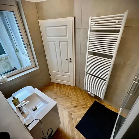Zi 1 Zentral Und Modern Im Herzen Oldenburgs Appartamento *