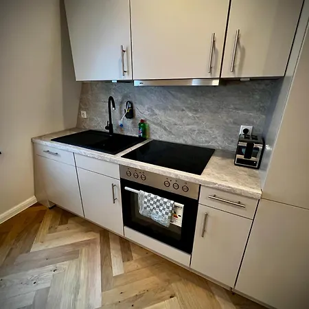 Zi 1 Zentral Und Modern Im Herzen Oldenburgs Appartamento